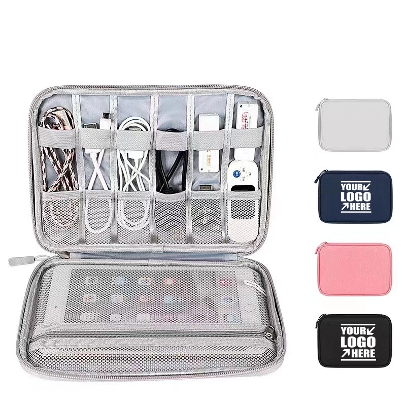Electronic Travel Universal Cable Organizer 2