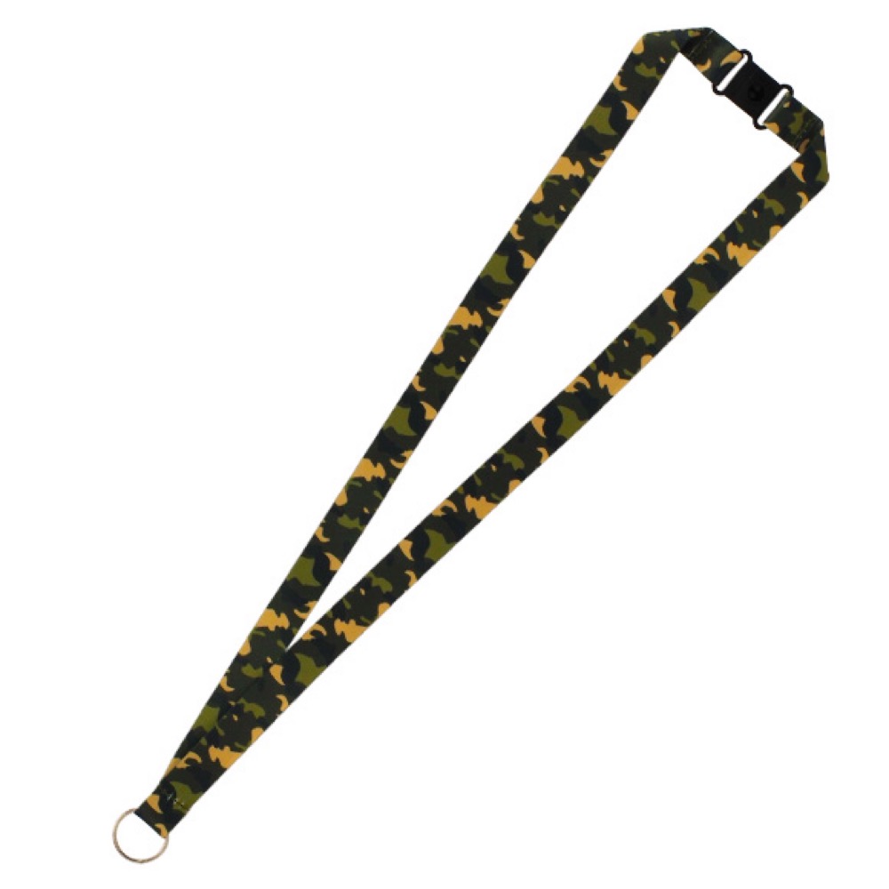 Express 3/4" Dye-Sublimated Lanyard 5