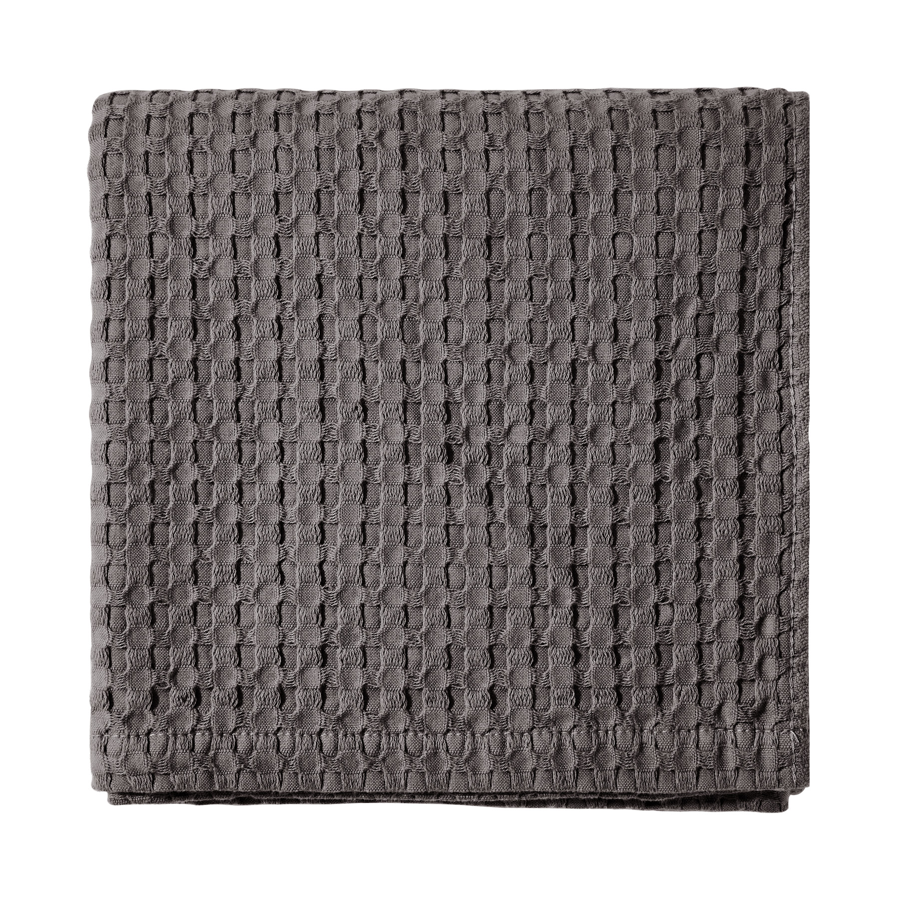 Pure Cotton Waffle Weave Blanket 2