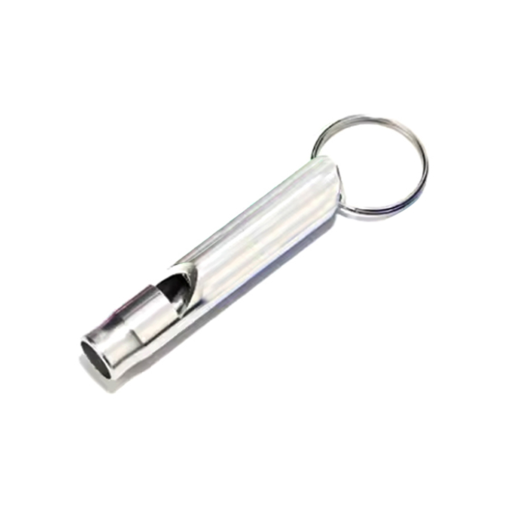 Safety Mini whistle keychain 1
