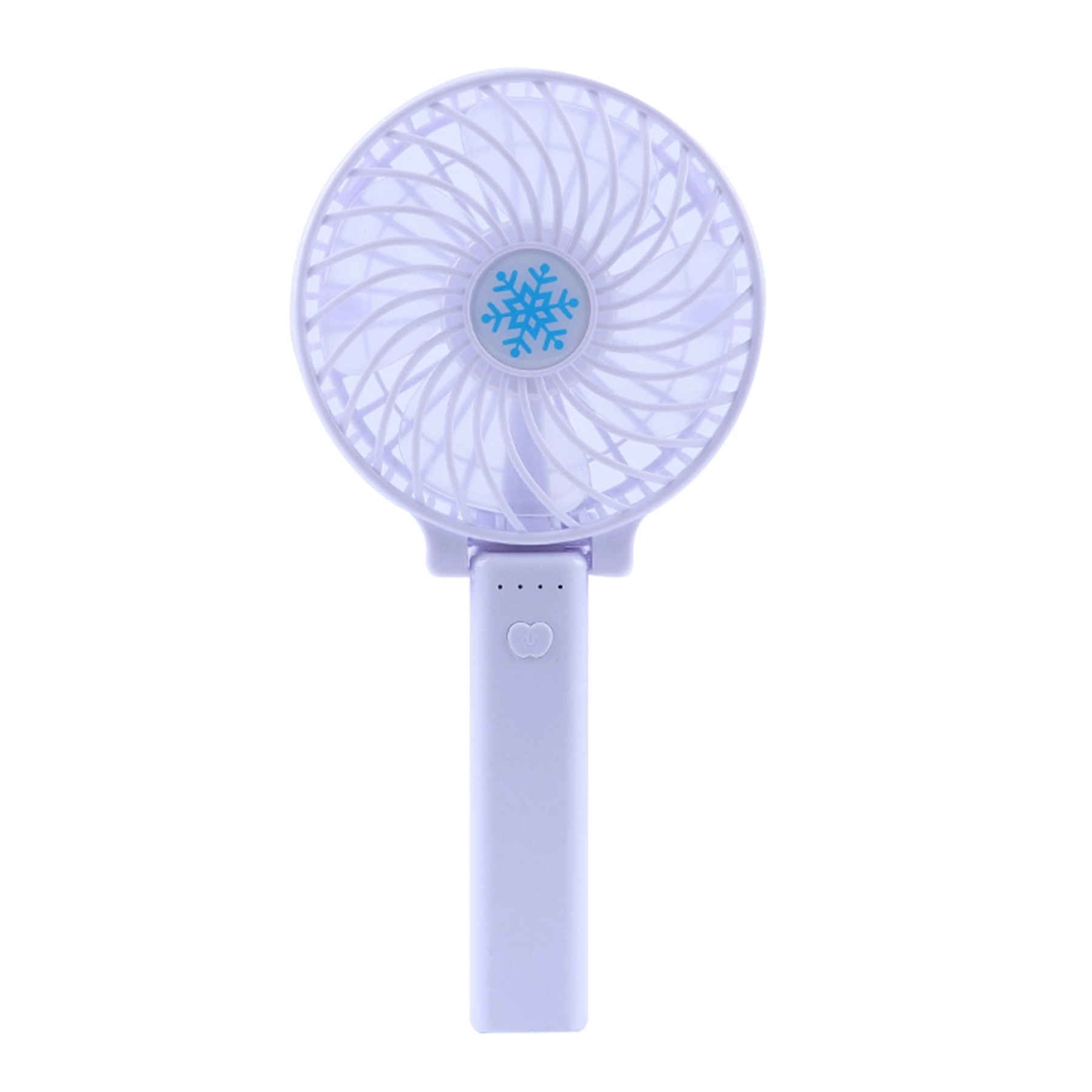 1200 mAh Folding Handheld Fan 10