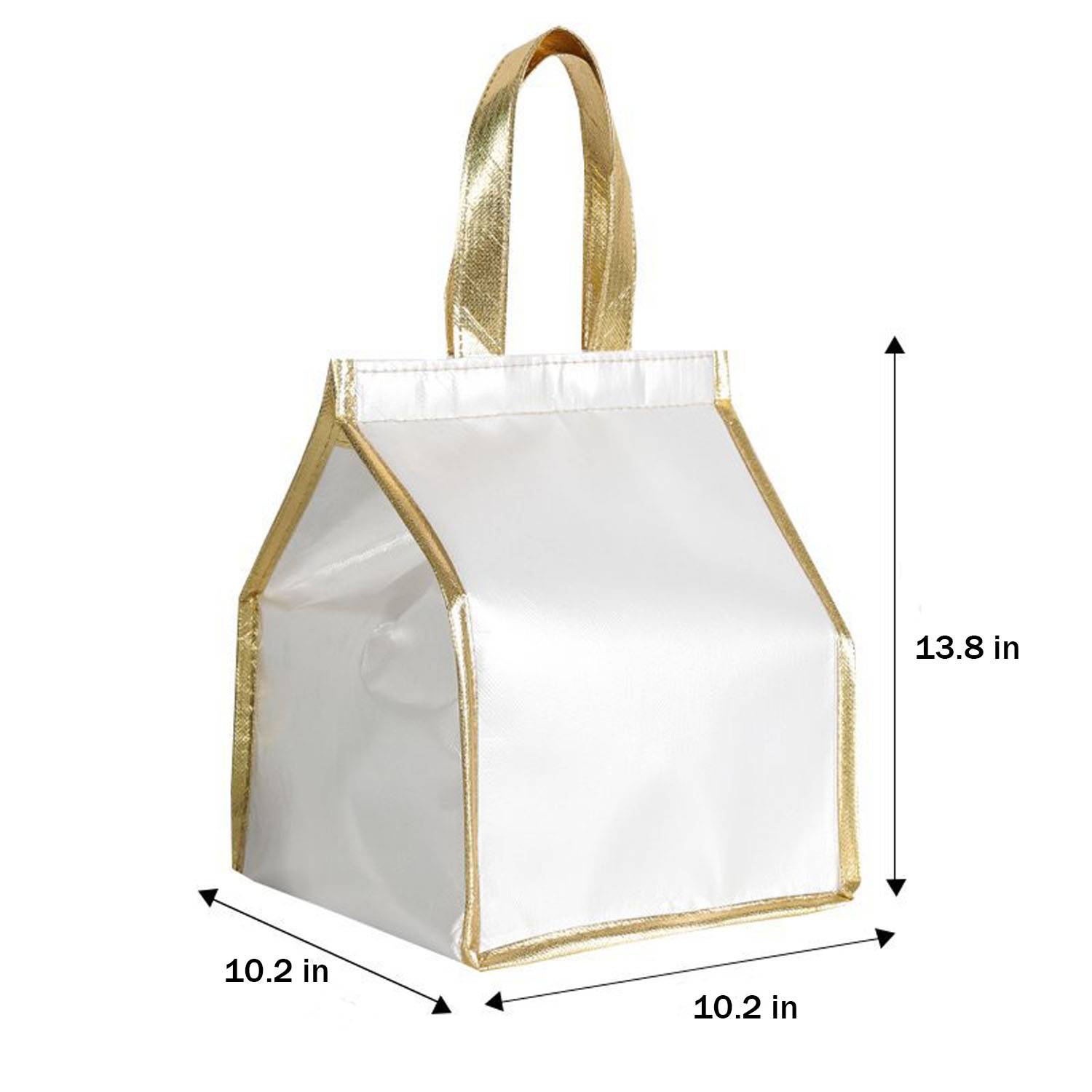 Aluminum Foil Insulation Bag 1