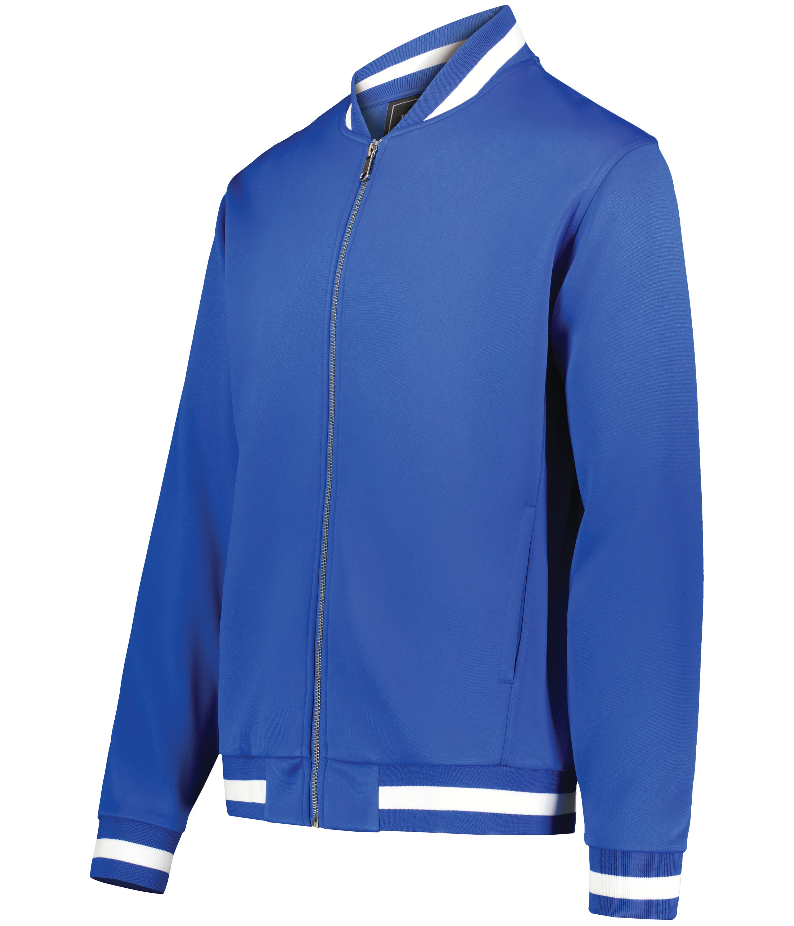 Youth V-Street Full Zip Jacket 4