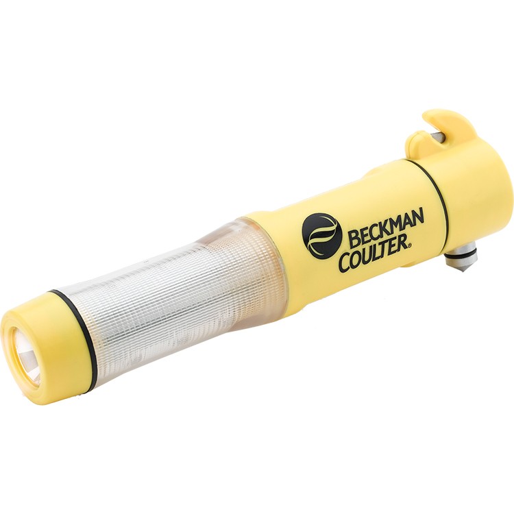 Safety Hammer & Flashlight