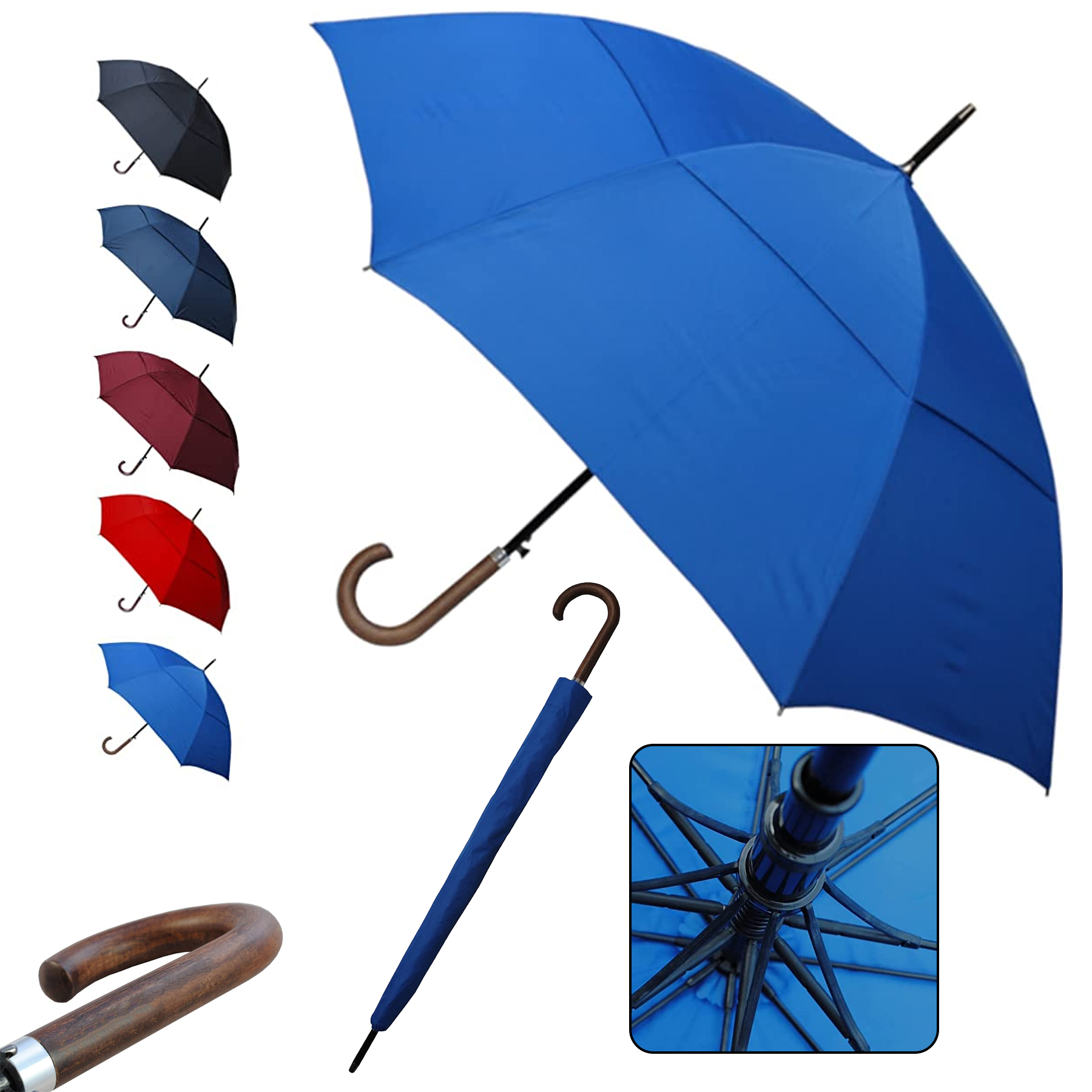 StormDefender City Umbrella 1