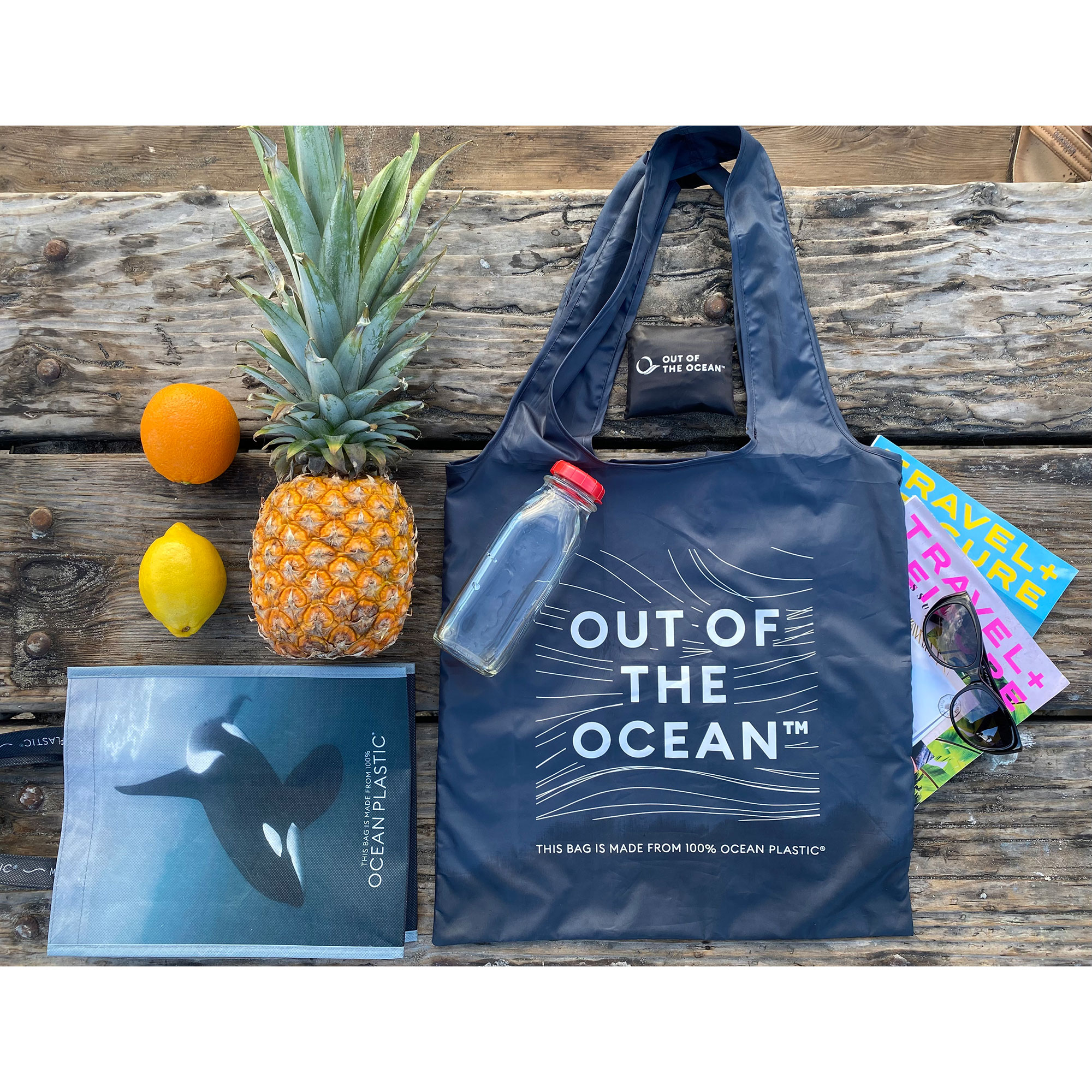 Out of the Ocean® Pocket Tote 40