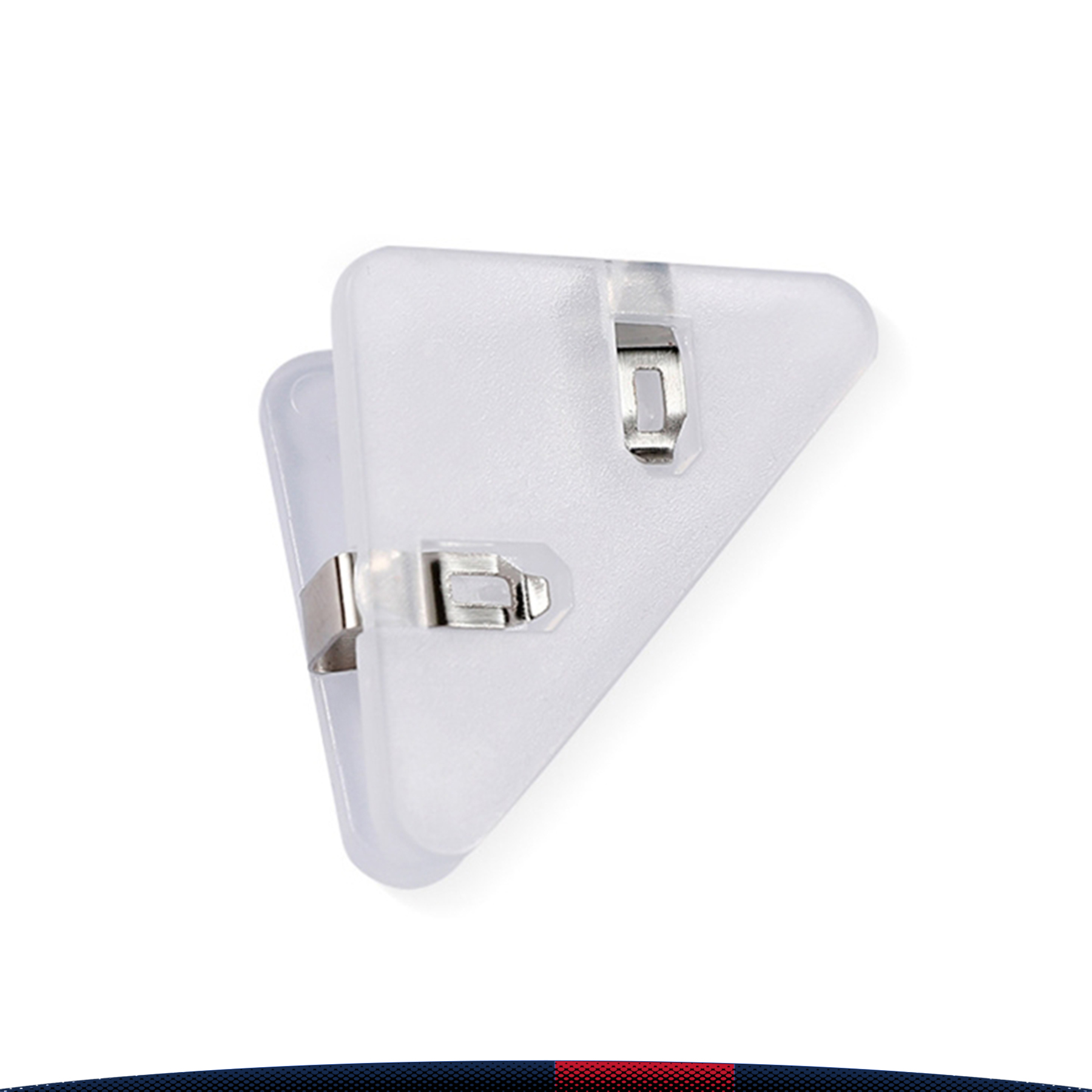 Multifunctional Triangular Clips 10