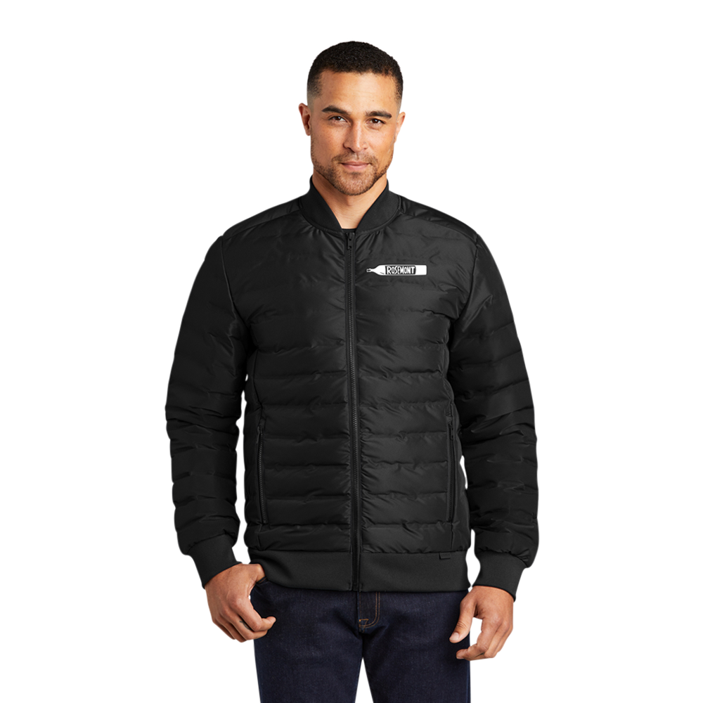 OGIO Street Puffy Full-Zip Jacket 4