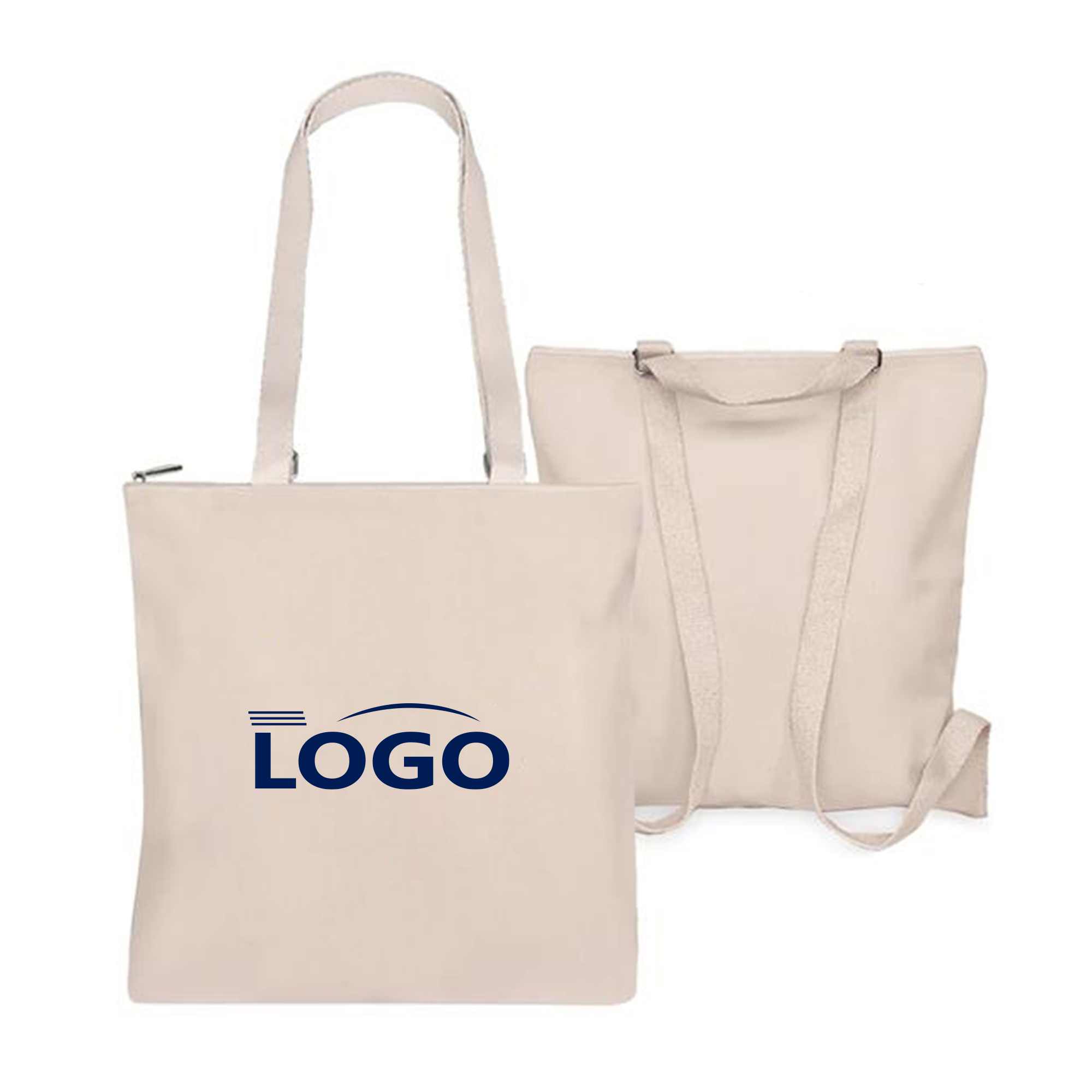 Versatile Canvas Tote Bag for Everyday Essentials 3