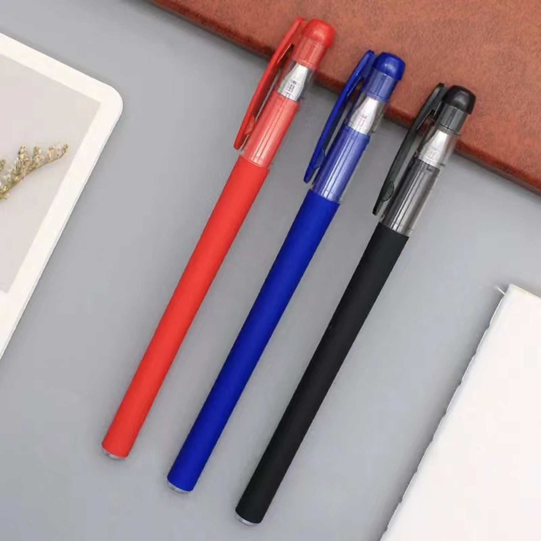 Function Erasable Gel Ballpoint Pen 1