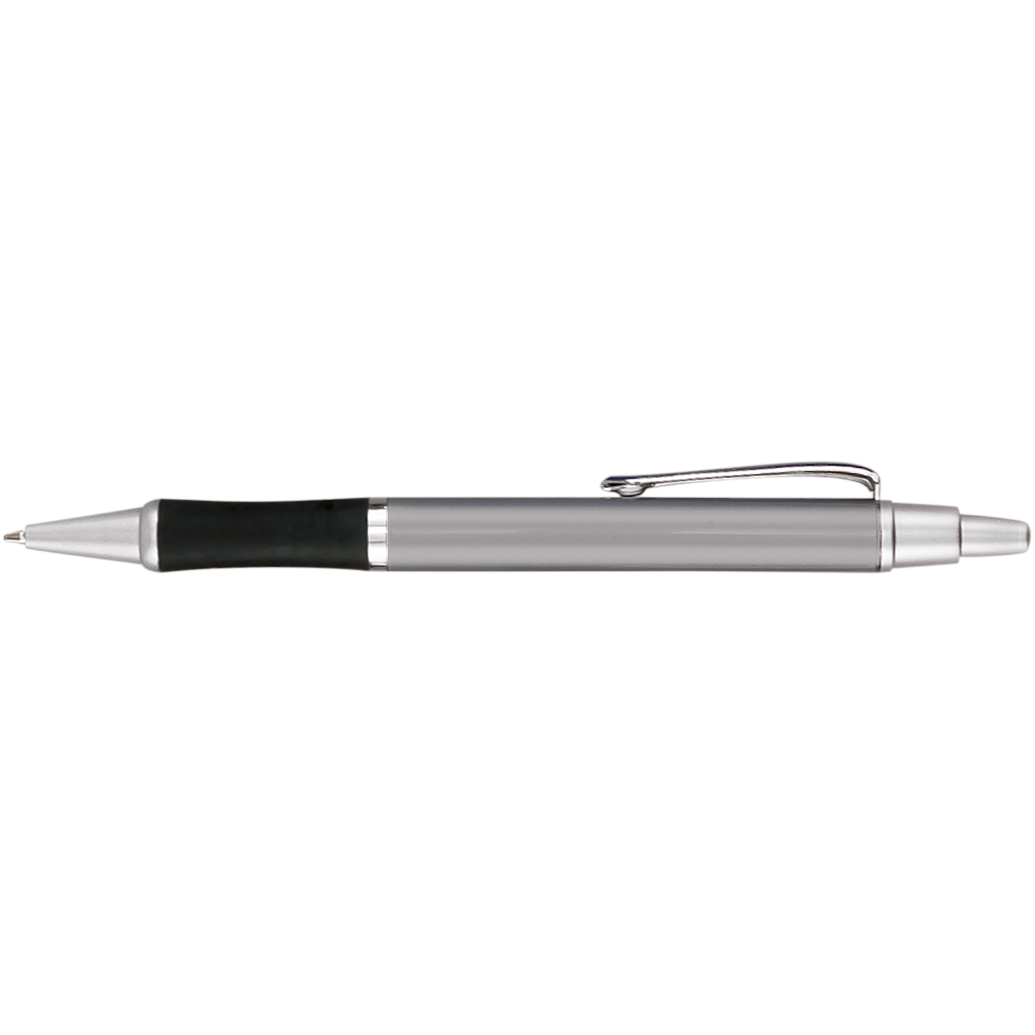 Hedgehog Metallic Gripper Pen 14