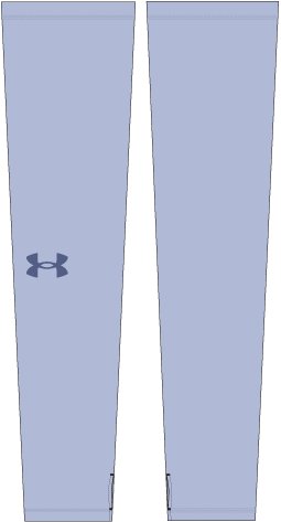 Unisex UA Sleeves  3
