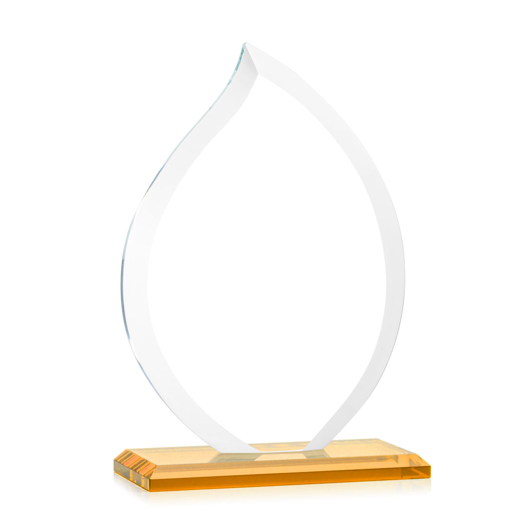 Nestor Flame VividPrint™ Award - Amber 6
