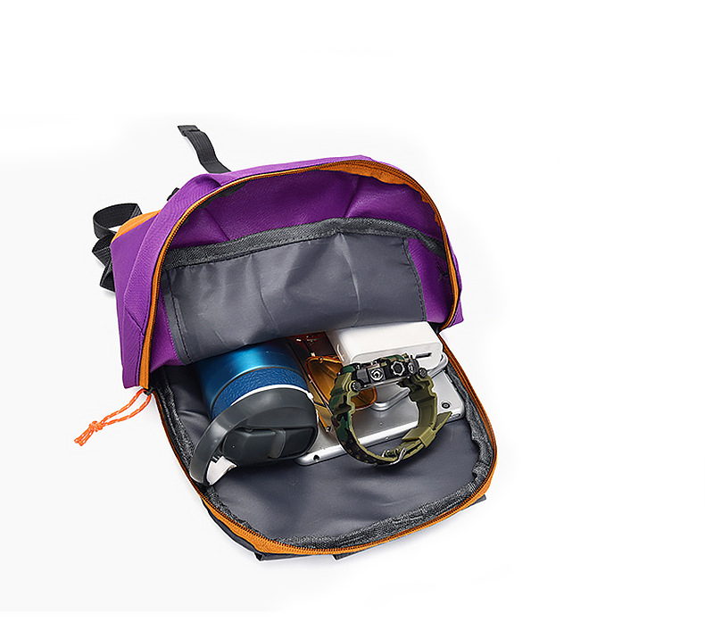 Lightweight Outdoor Sports Travel Backpack 4