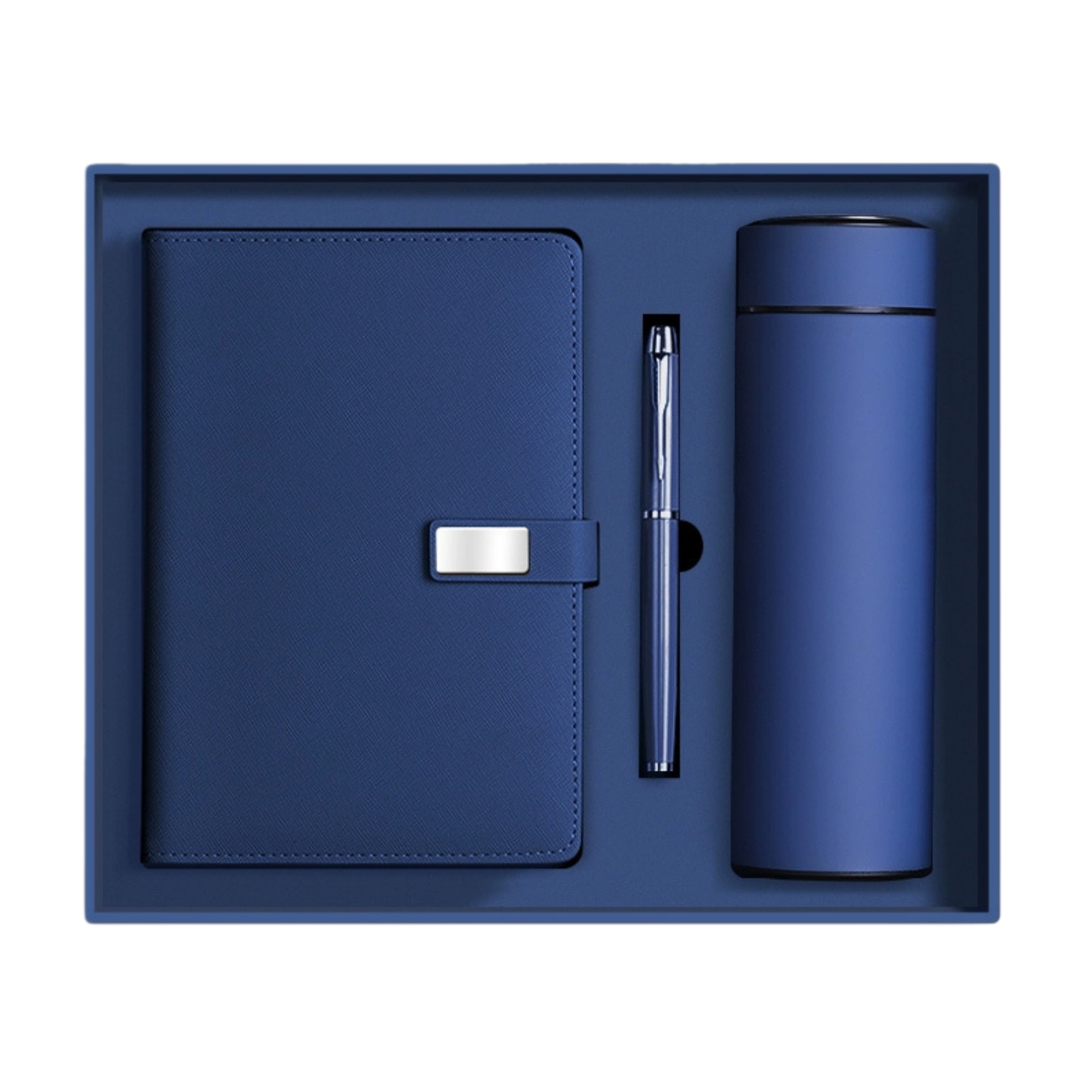 Buckle Notebook Gift Box Set 5