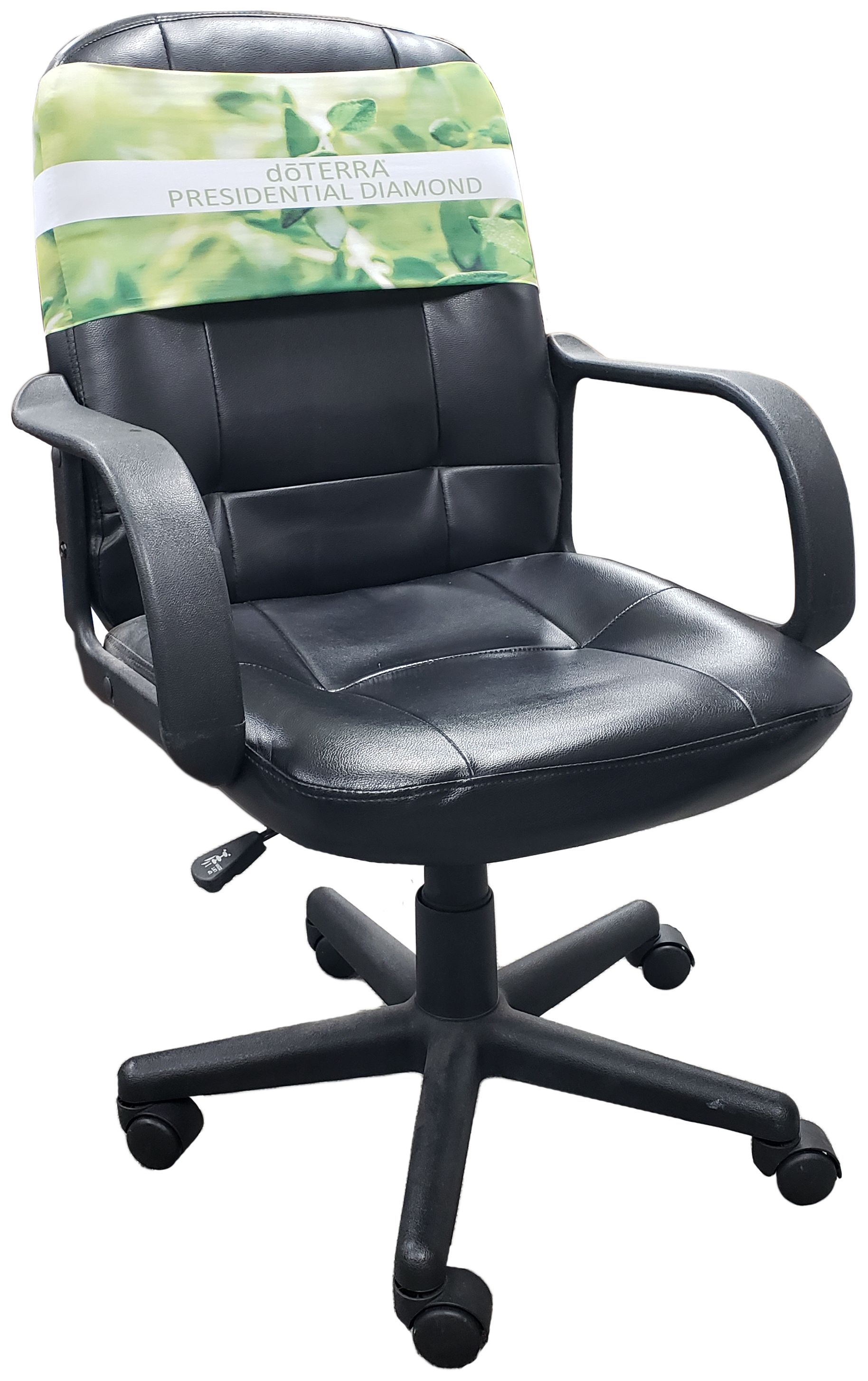 Sublimated Spandex Chair Cover 1