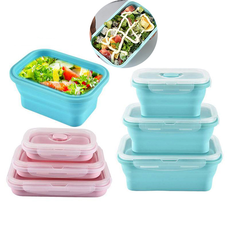 Silicone Folding Bowl