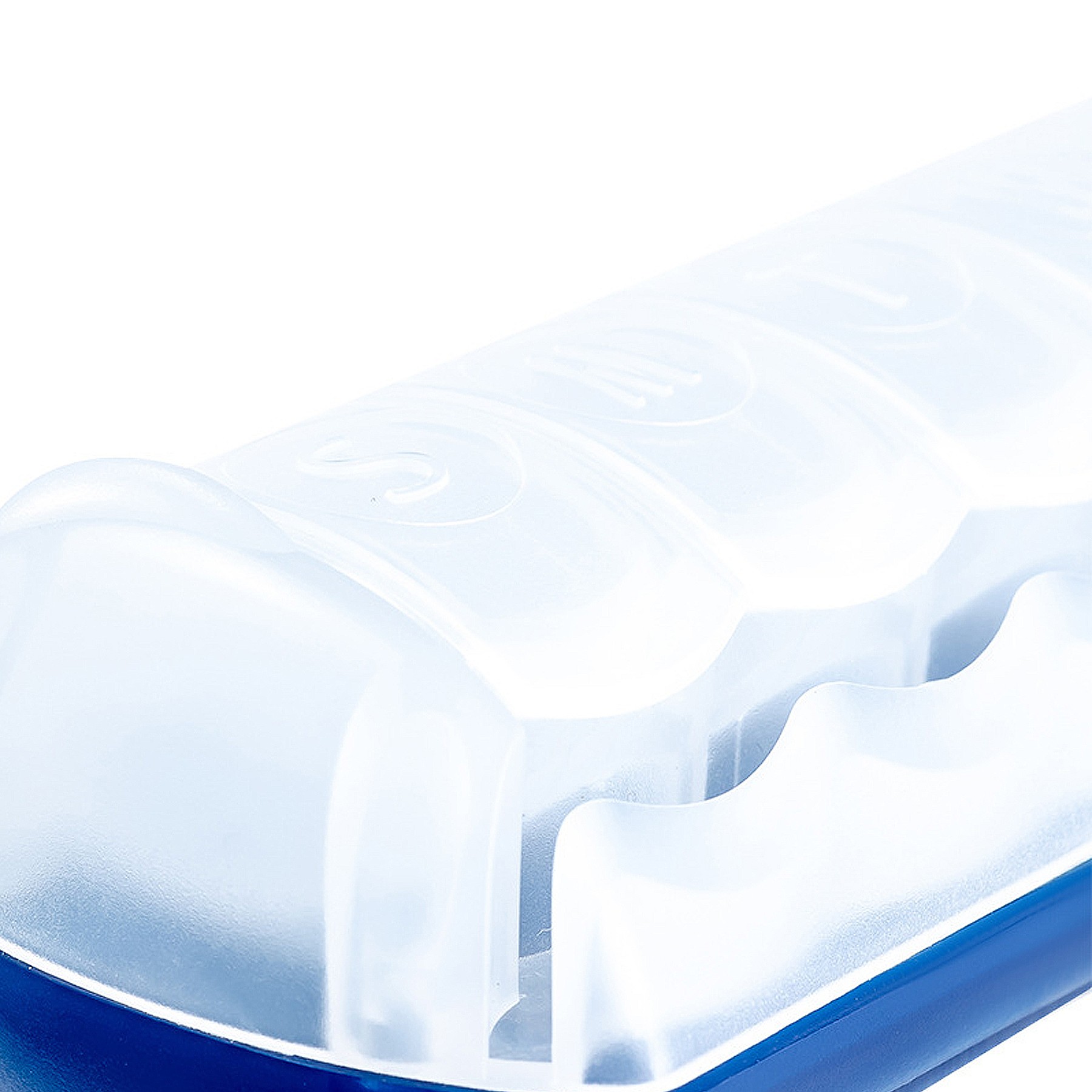 Cylindrical 14 Compartment Pill Box With Front And Back Rows 5