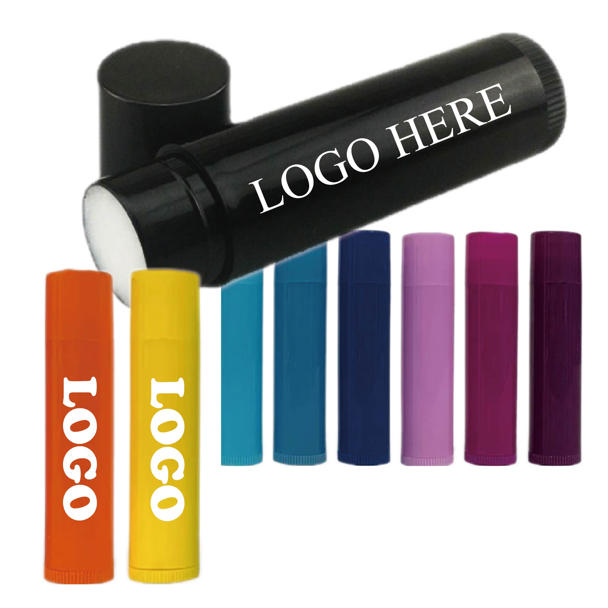 Lip Care Stick with Detachable Cap 1