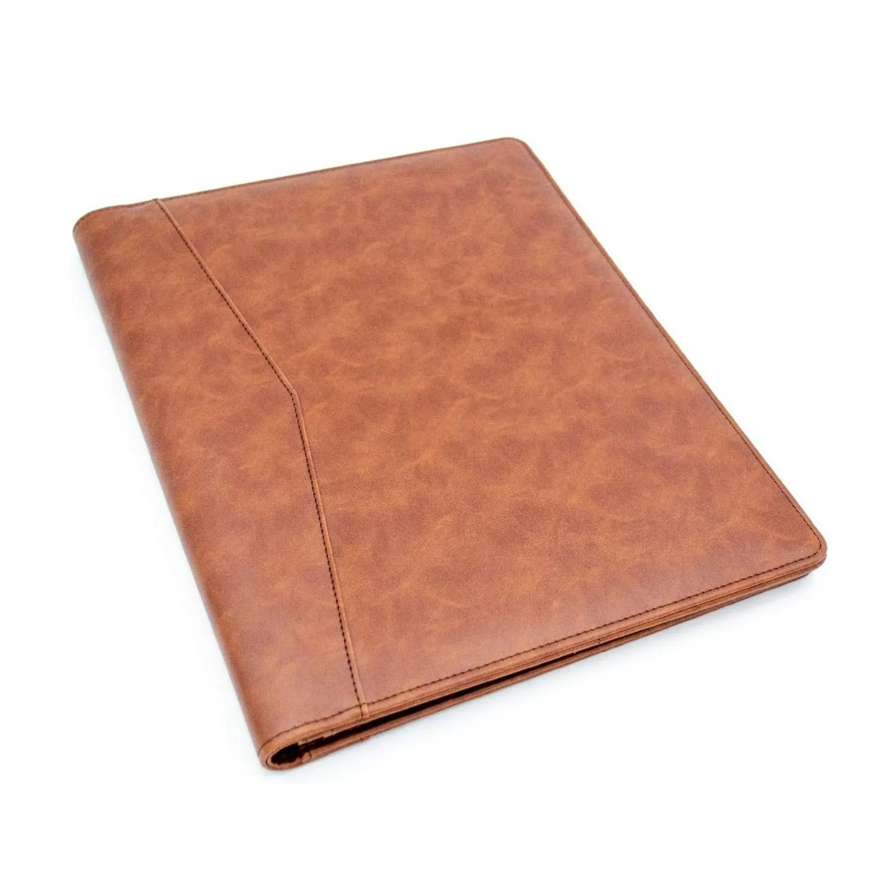 Portable Faux Leather folder 6