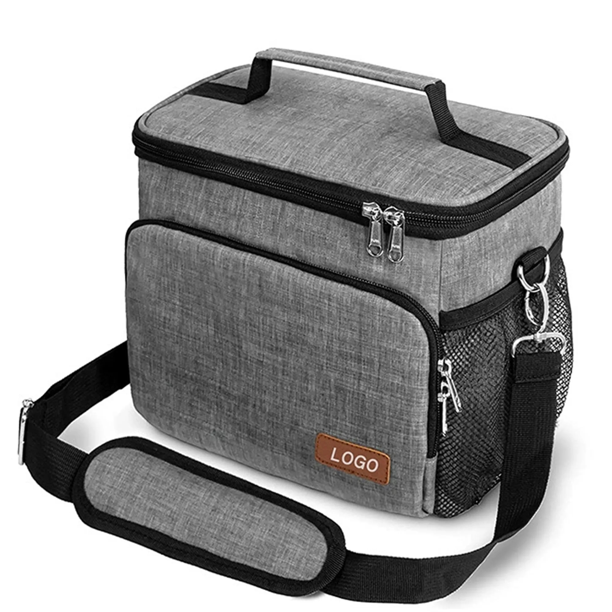 Reusable Insulated Lunch Cooler Bag 3