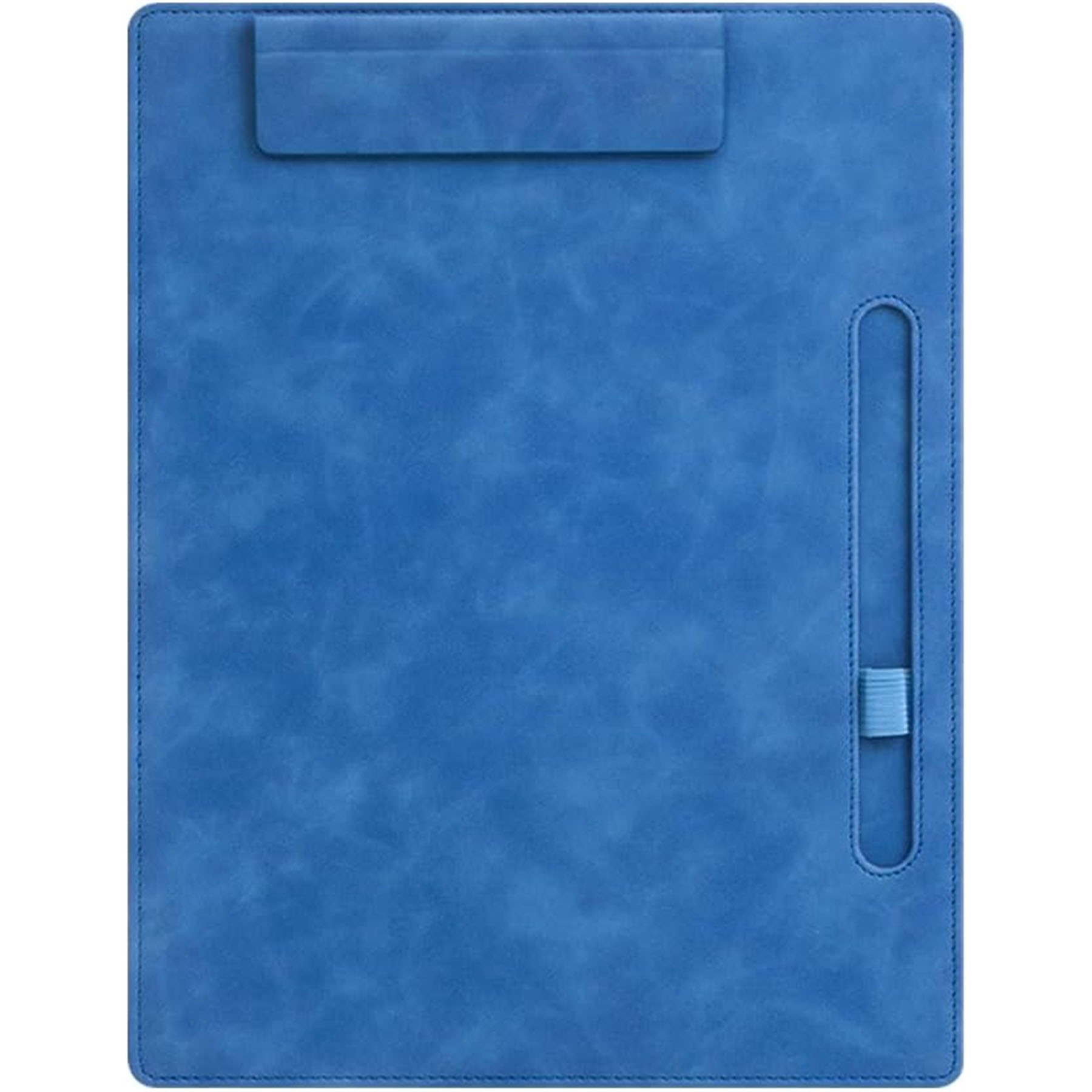 A4 Leather Magnetic Clipboard Folder 7