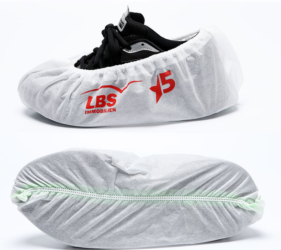 70GSM Non-woven Shoe Cover 1