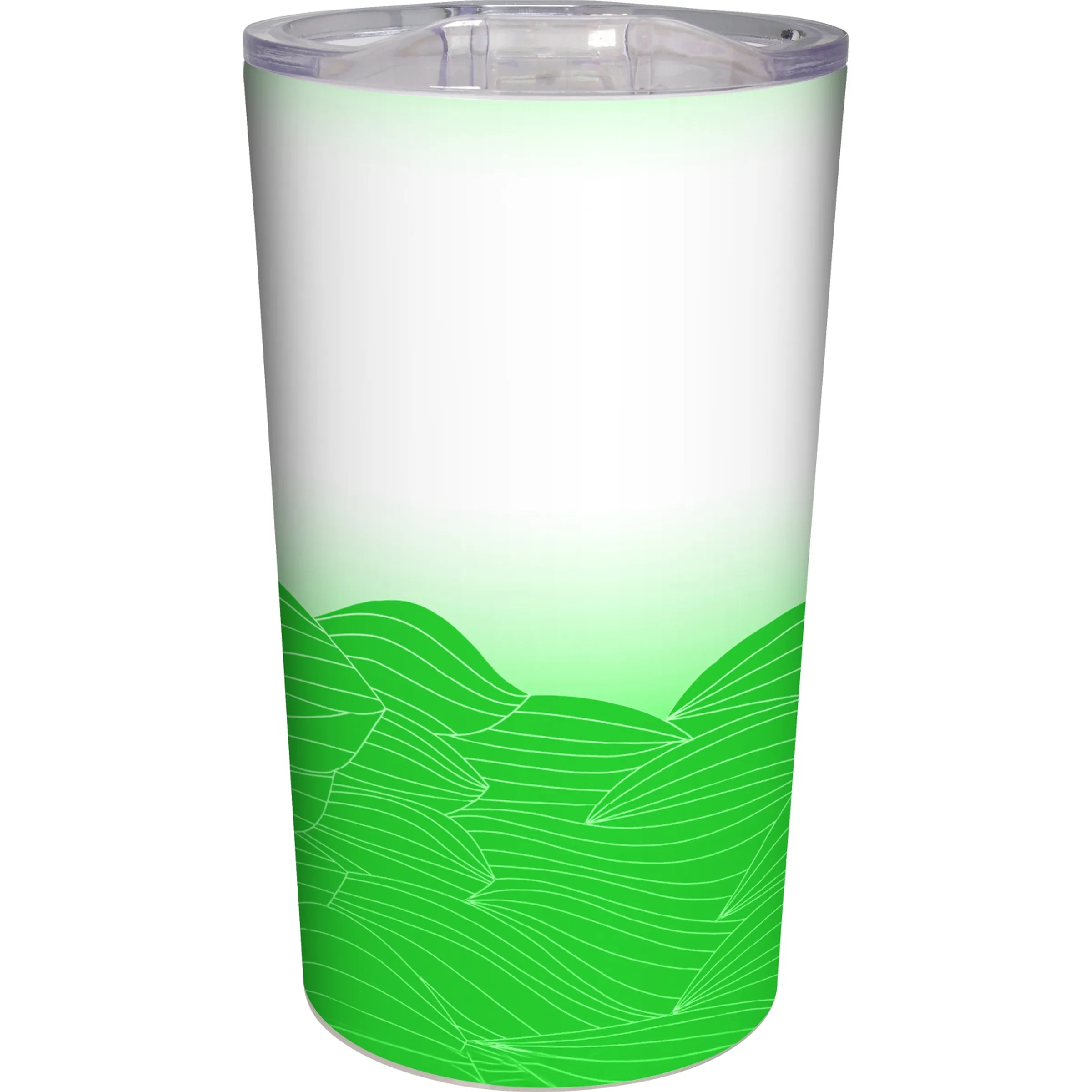 Full Color Turbulent Wave Mug 22