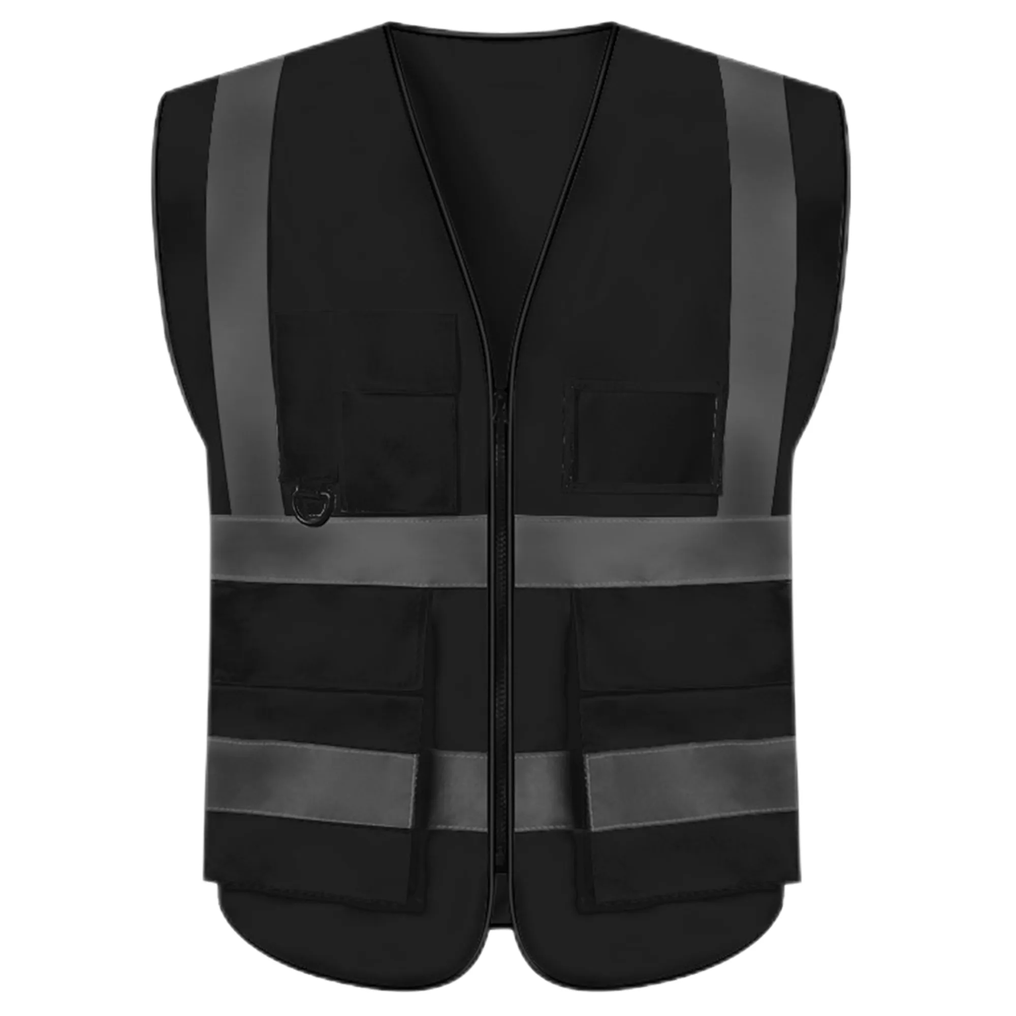 Multi-pocket Safety Vest 12