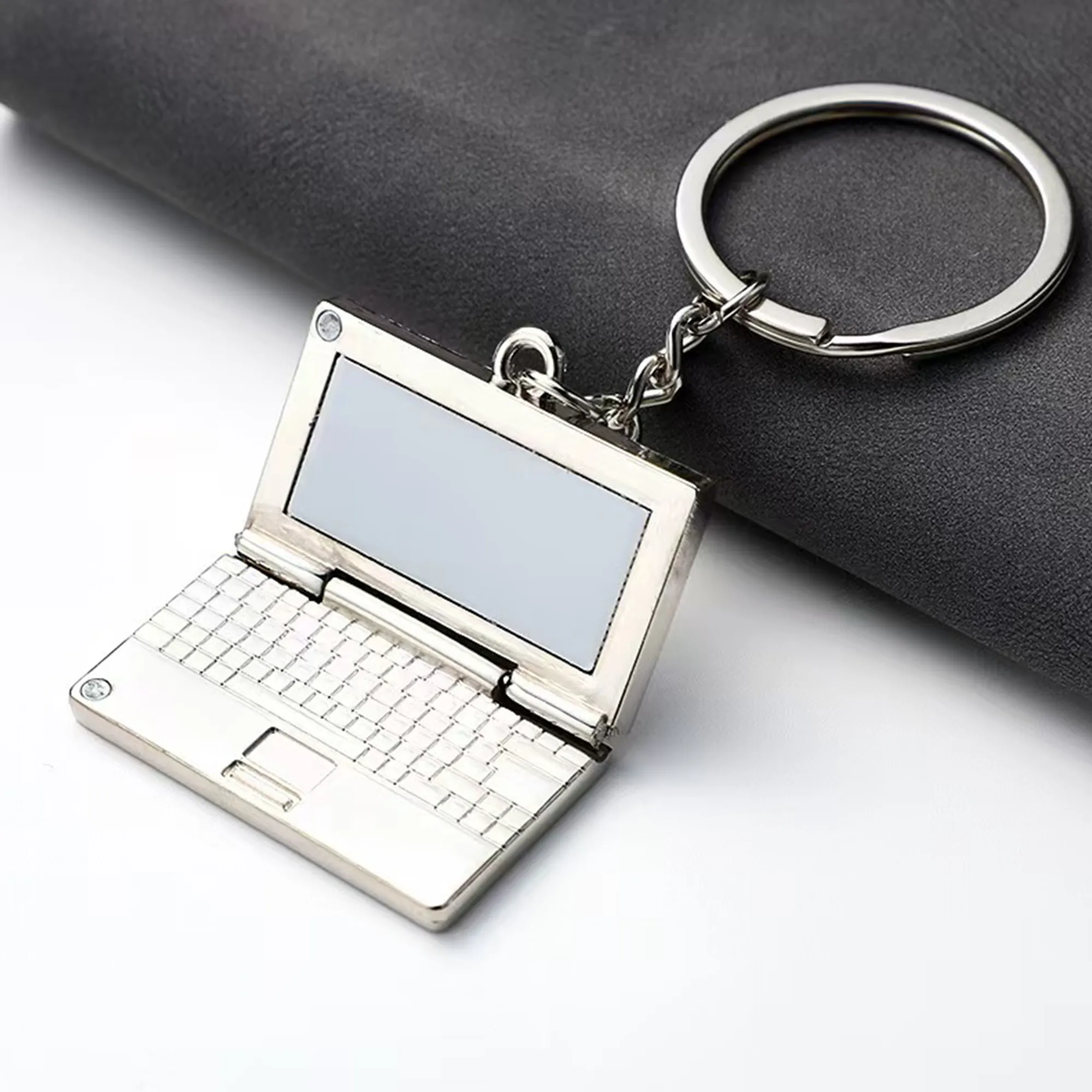 Laptop Keychain with LOGO Customization for Promotions 2