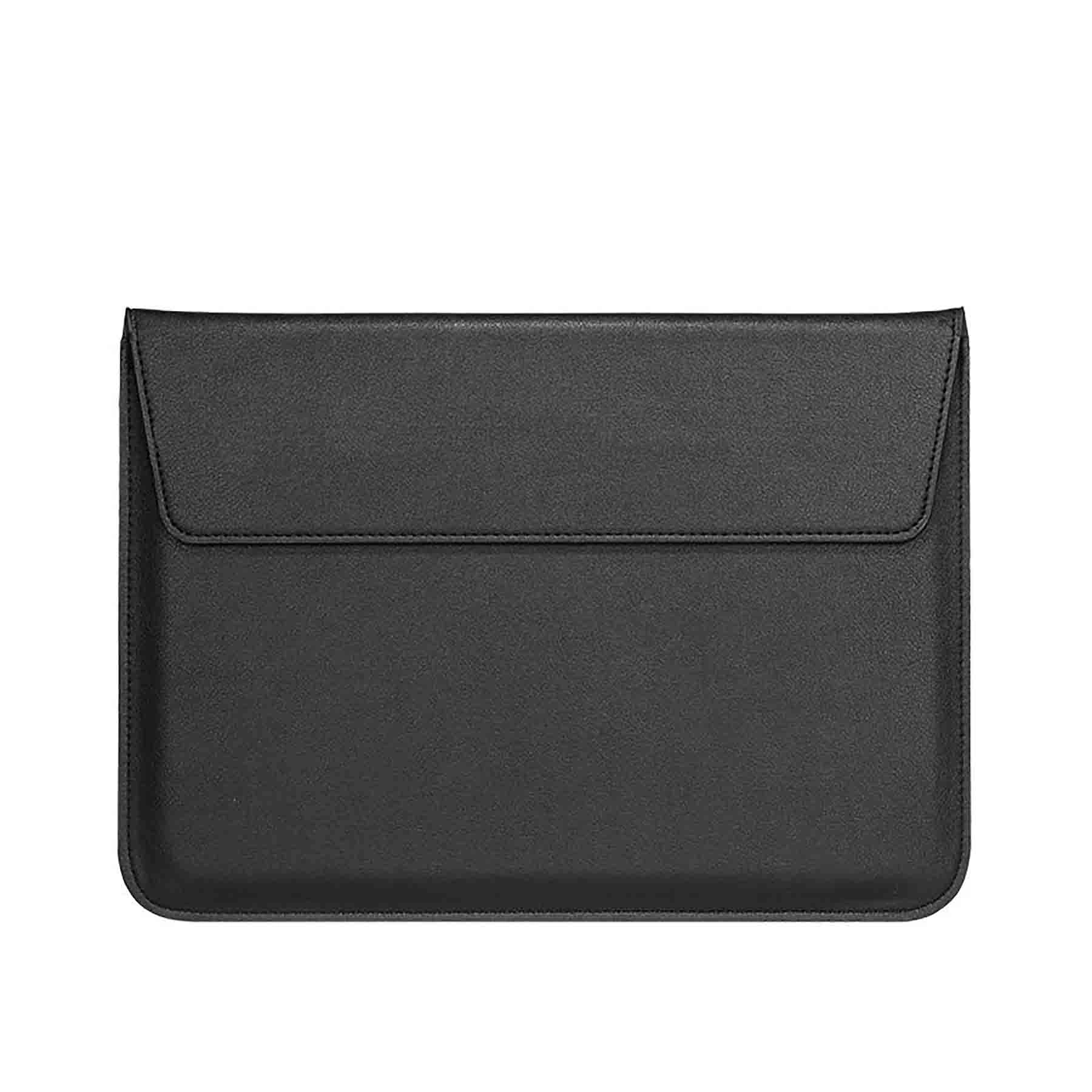 13-13.3 Inch Laptop Sleeve Case Leather Cover 4