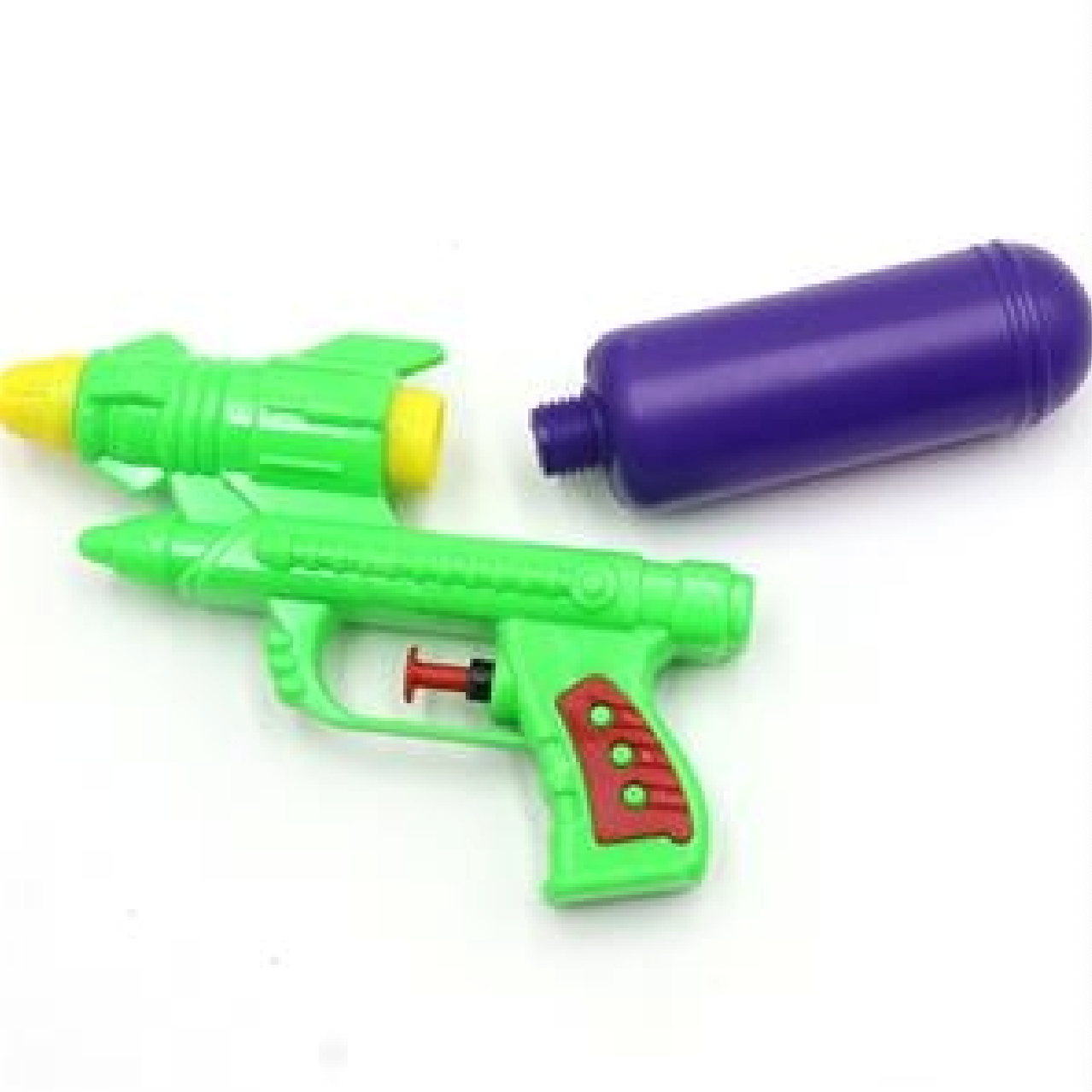 Multi-Color Water Gun 4