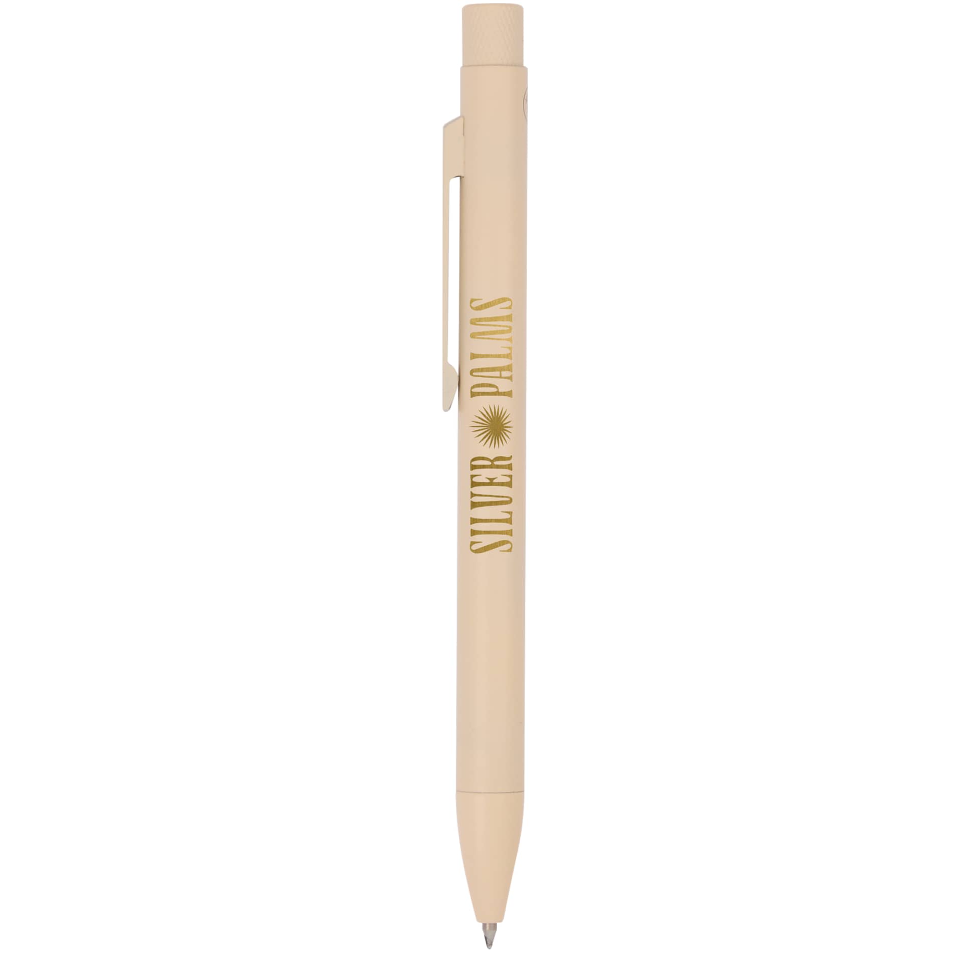 Wellable™ Recycled Brass Gel Pen 50