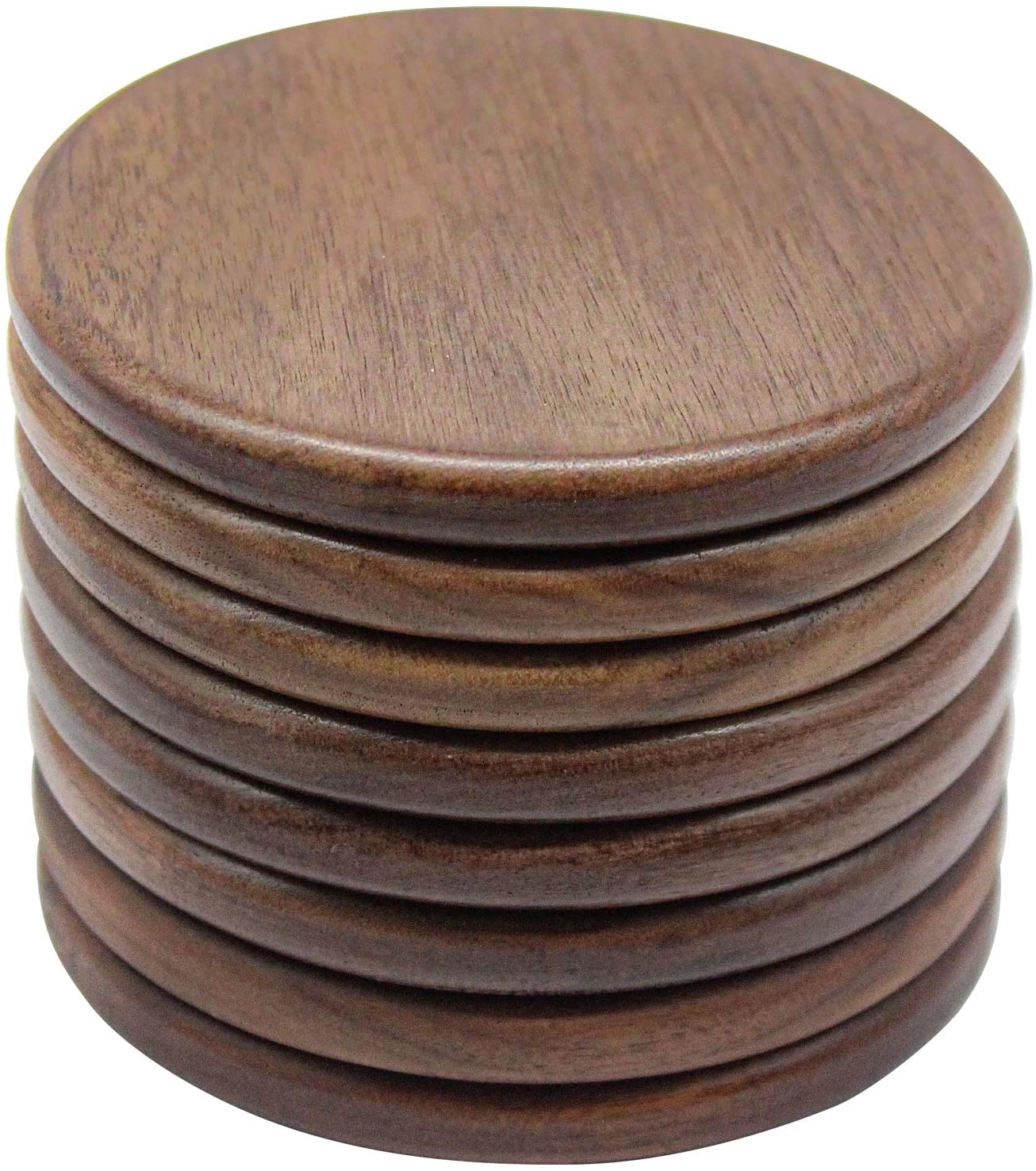 Black Walnut Coaster 4