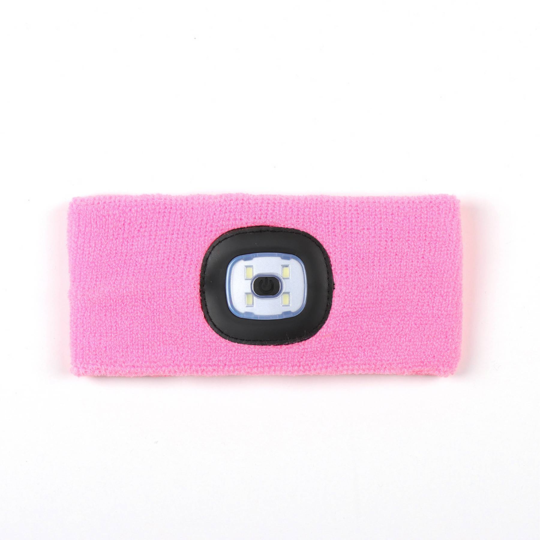 Sports Headband With Led Light 3