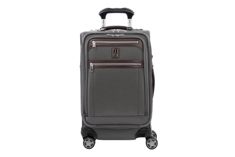 Travelpro Platinum Elite 21-inch Expandable Carry-On Spinner 1