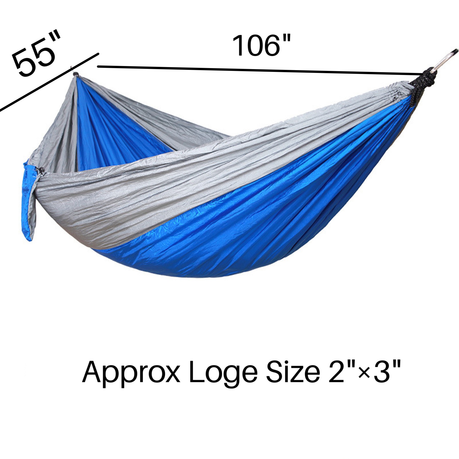 Portable Camping Hammock 1