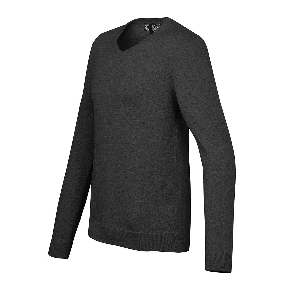 Stormtech Men's Laguna V-Neck Sweater, custom hoodie or sweatshirt with logo imprint 2