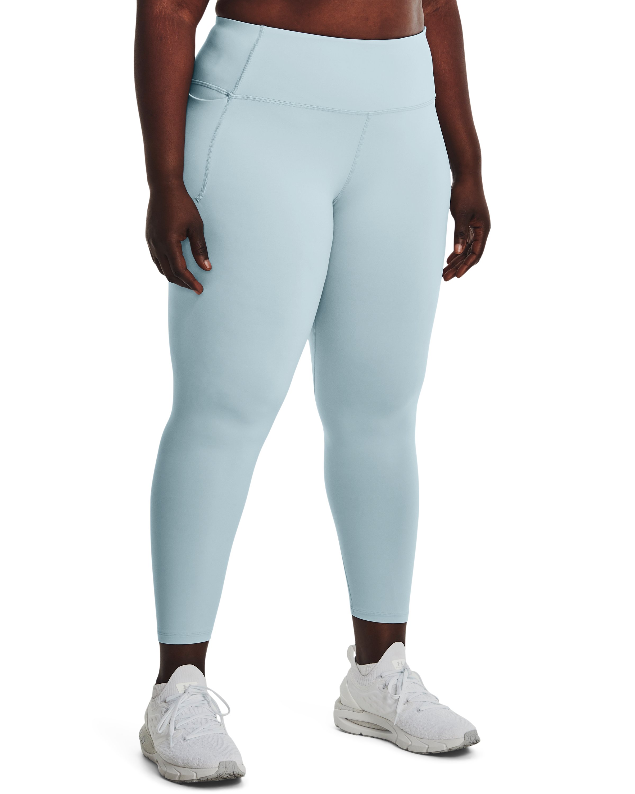 UA Meridian Women's Ankle Leggings 7