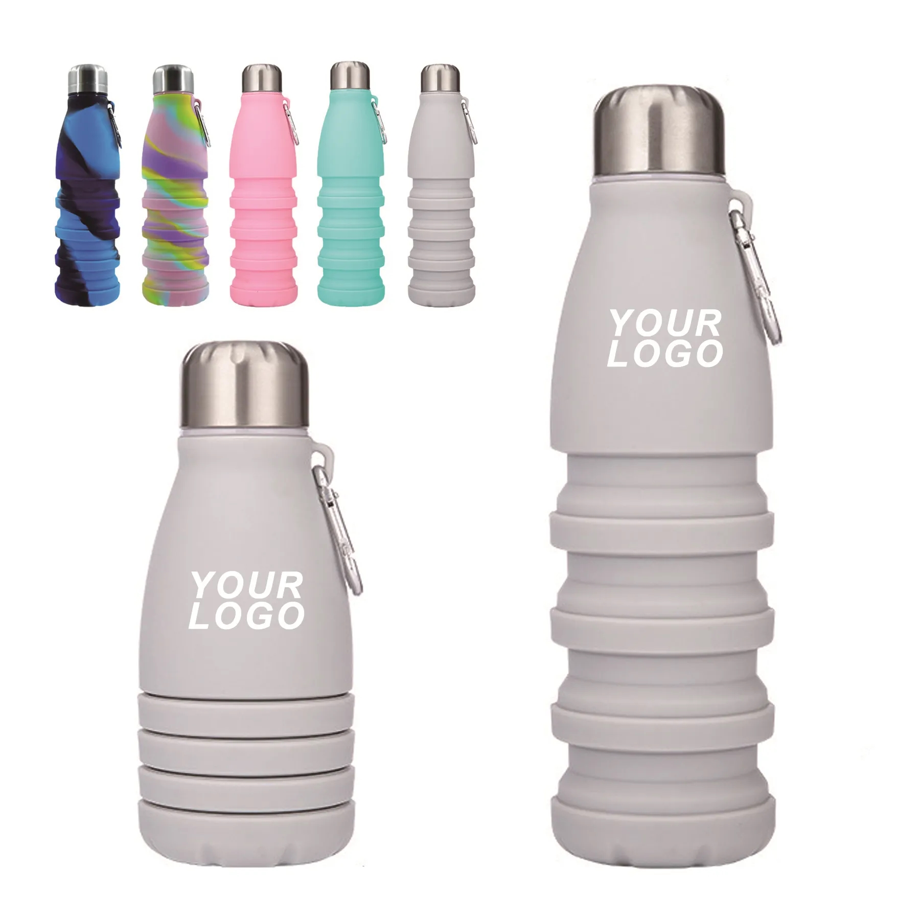 Foldable Water Bottle 2