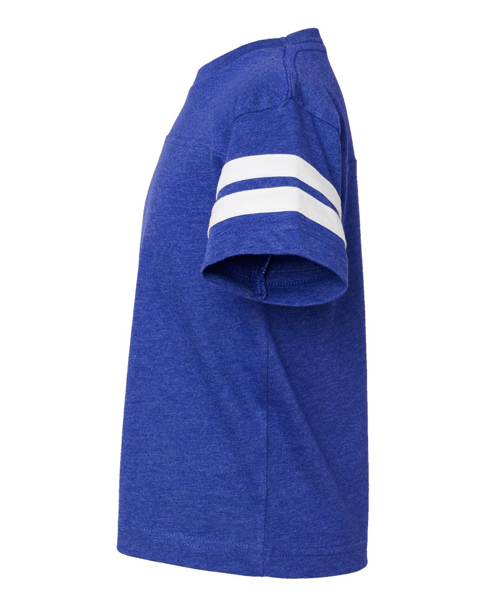 Youth Football Fine Jersey Tee - 6137 76