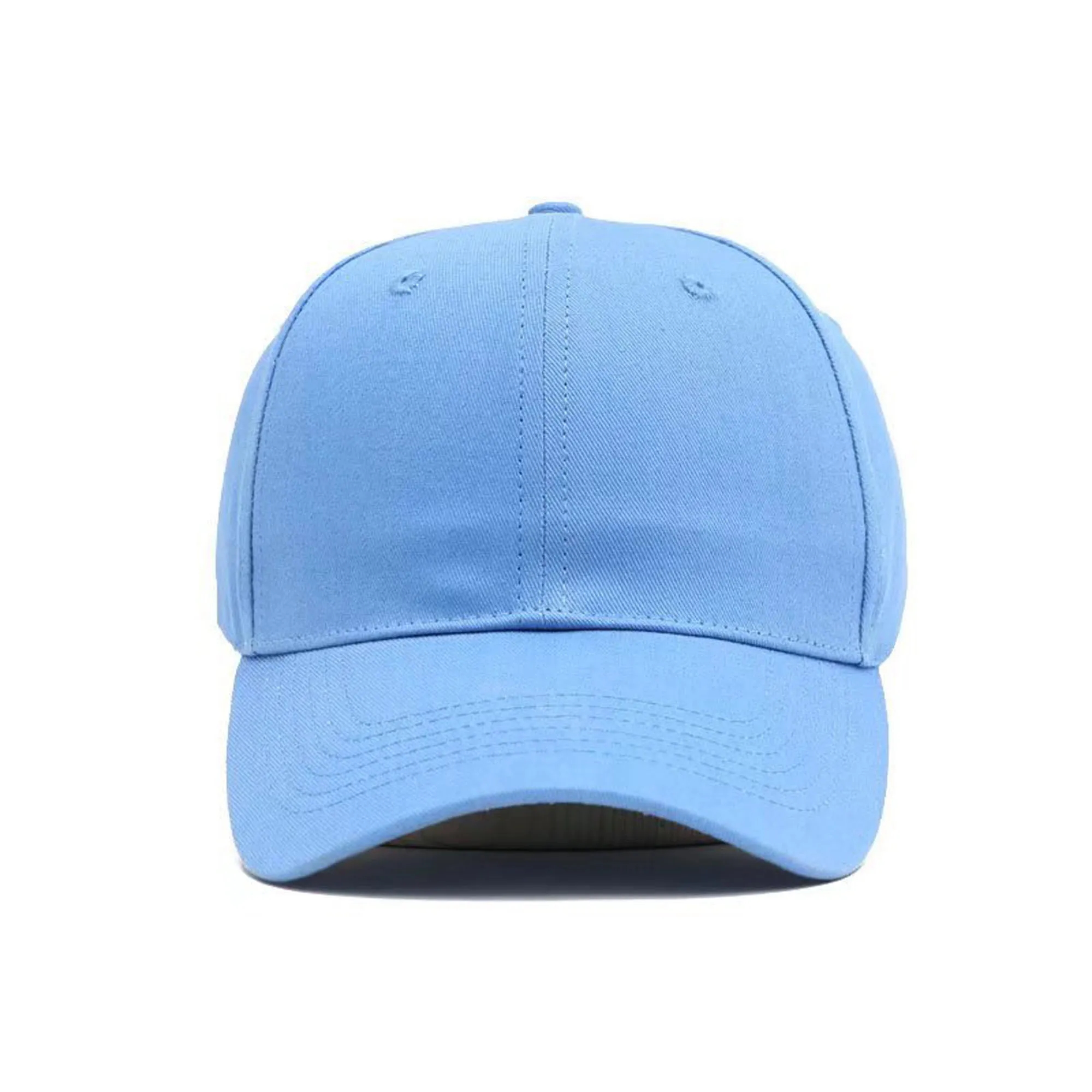 Cotton Adjustable Baseball Cap 10
