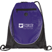 Peek Drawstring Bag 20