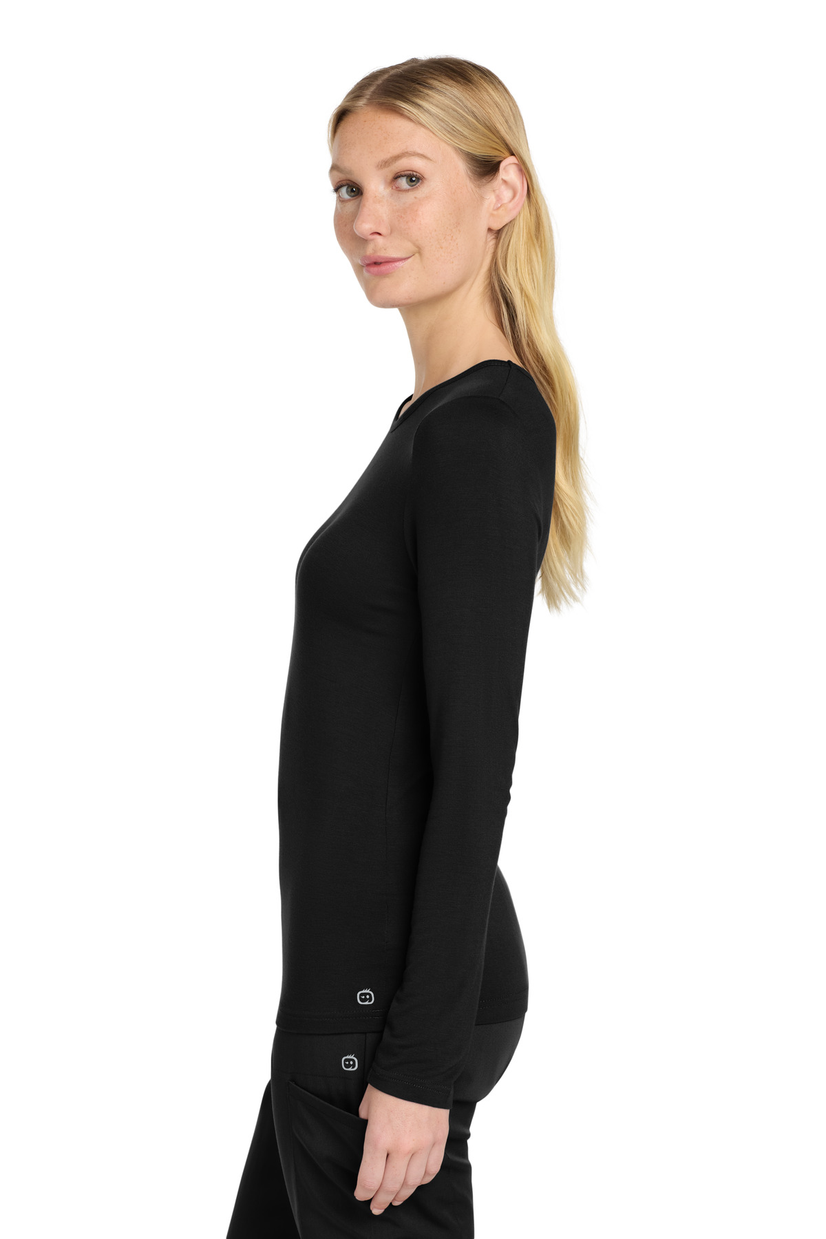 Wink® Women's Long Sleeve Layer Tee 23