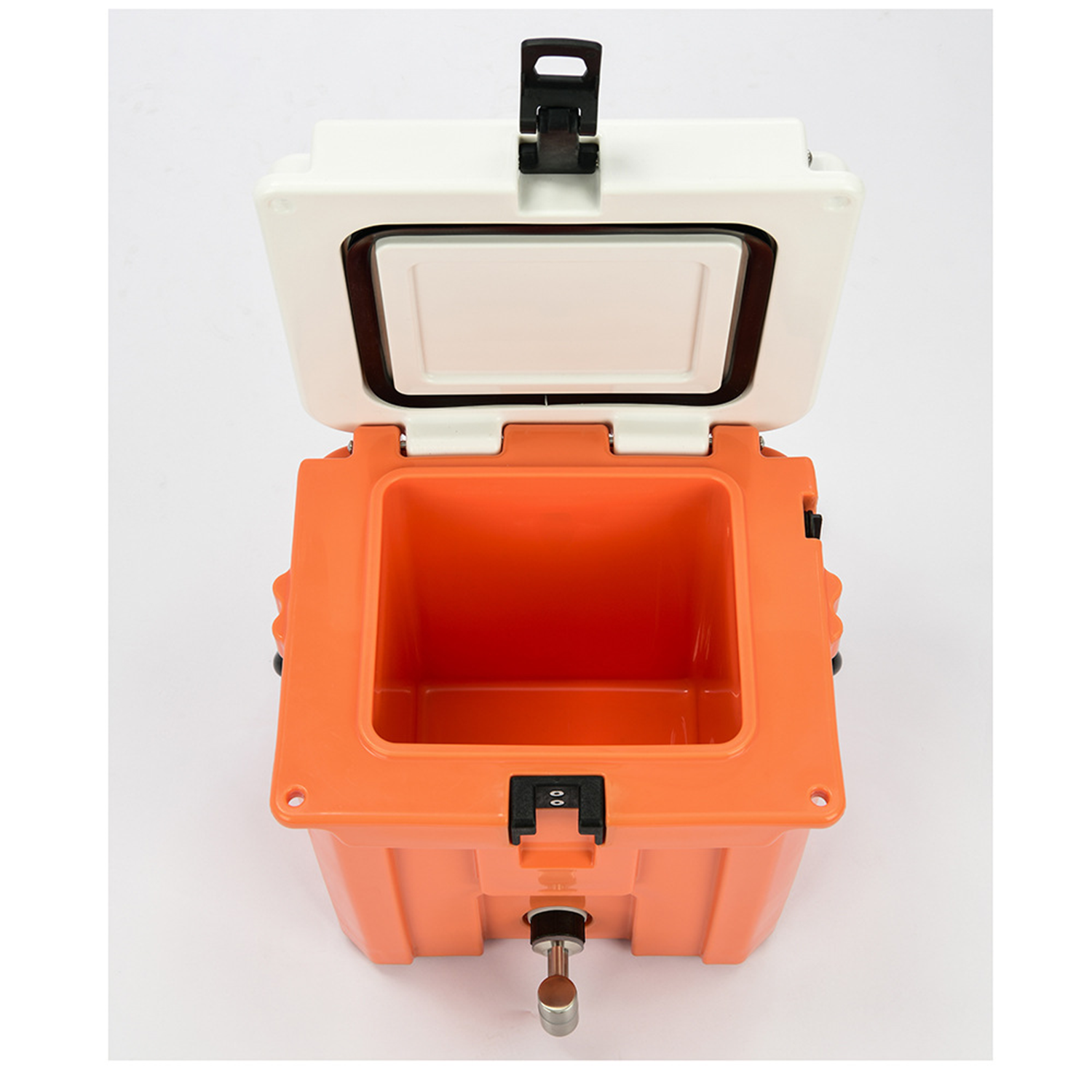 2.5 Gallon Insulated Box Ice Bucket 4