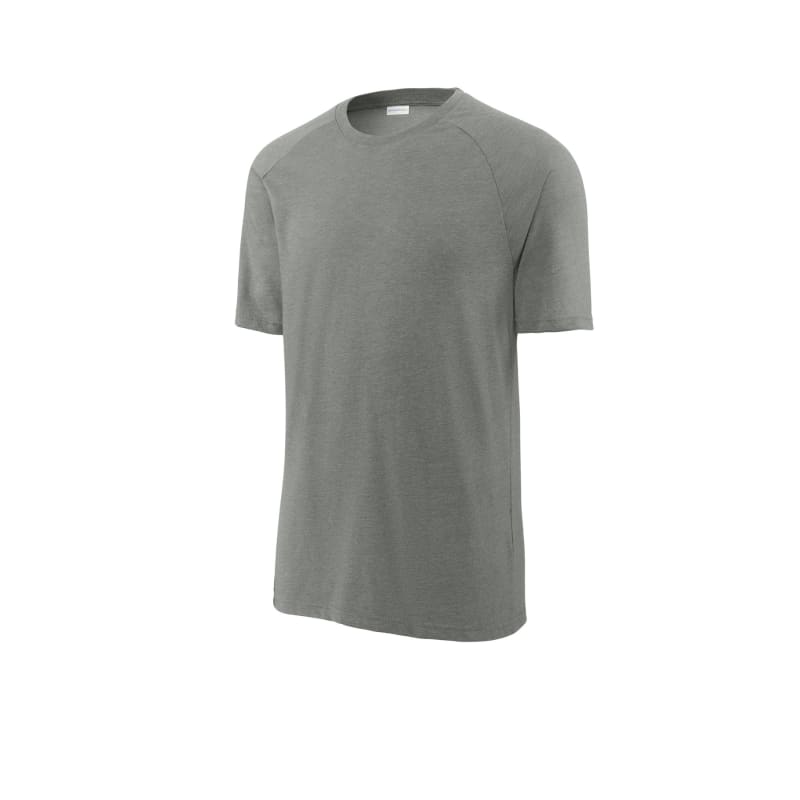 Sport-Tek Halftime Raglan Tee 41