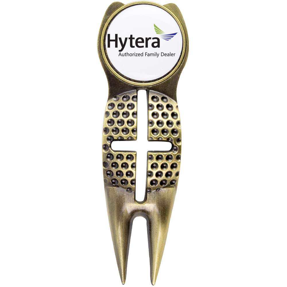 Crosshairs Divot Tool 4