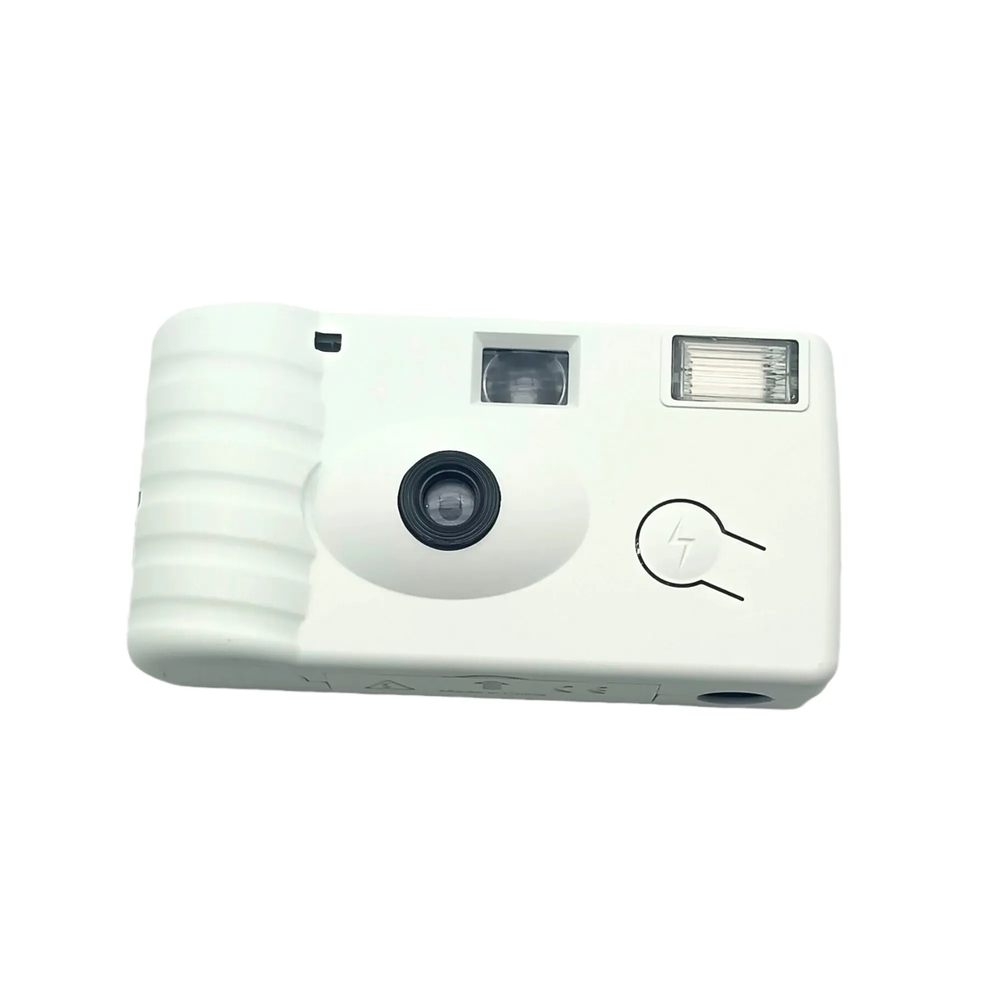 Polystyrene Retro Camera 6