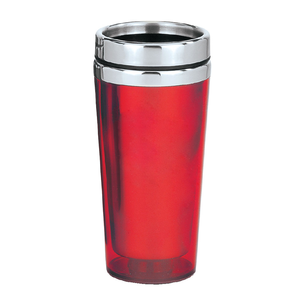 16 Oz. Specular Stainless Steel & Acrylic Tumbler 3