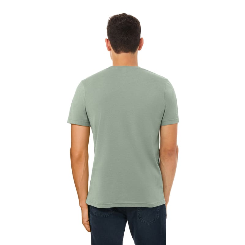Bella + Canvas Unisex Heather CVC T-Shirt 174